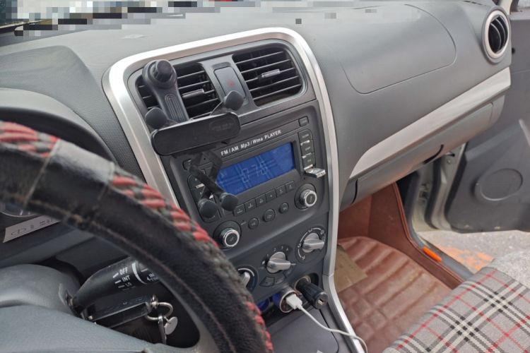 Used Suzuki Wagon R 2015 1.4L Manual All-Around Upgrade Version
