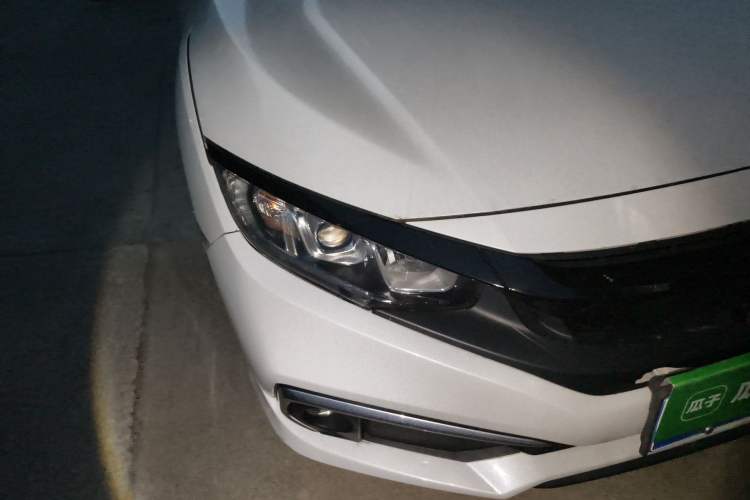 Used Honda Civic 2021 HATCHBACK 220TURBO CVT New Trendsetter