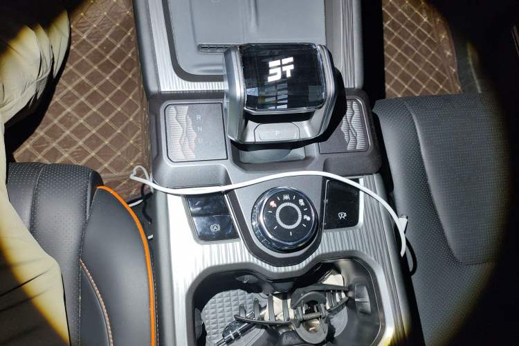 Used JETOUR Shanhai T1 2025 Model 226km Crossroad
