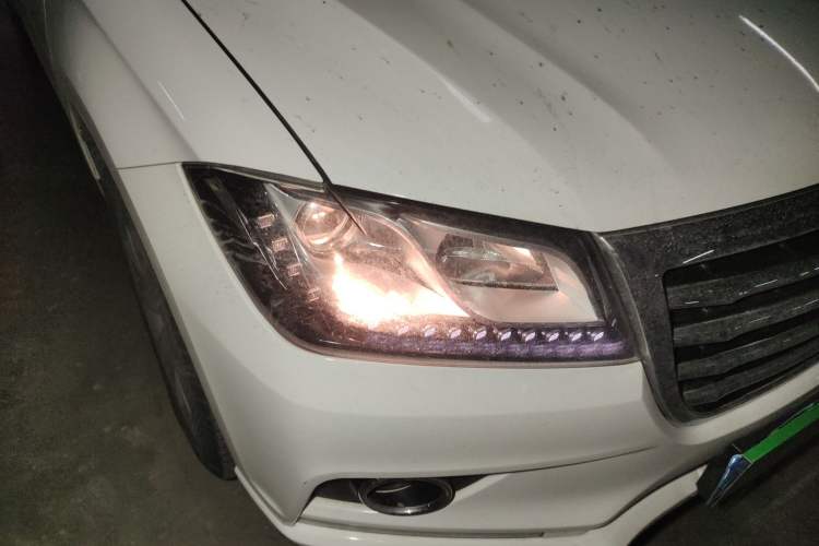 Used Haval H2 2015 1.5T Automatic Two-Wheel Drive Elite Edition