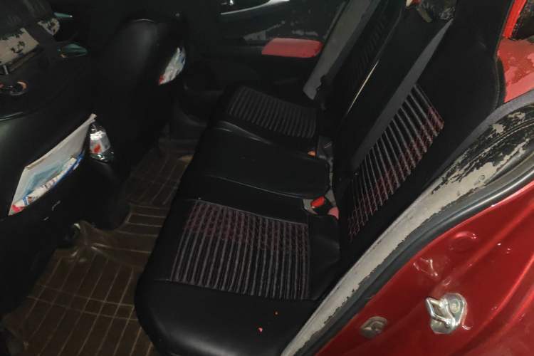 Used Honda Crider 2013 1.8L automatic luxury edition
