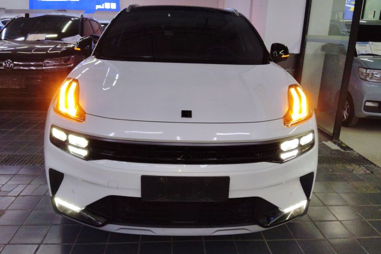 Used Lynk & Co 06 2020 1.5T JinPro model
