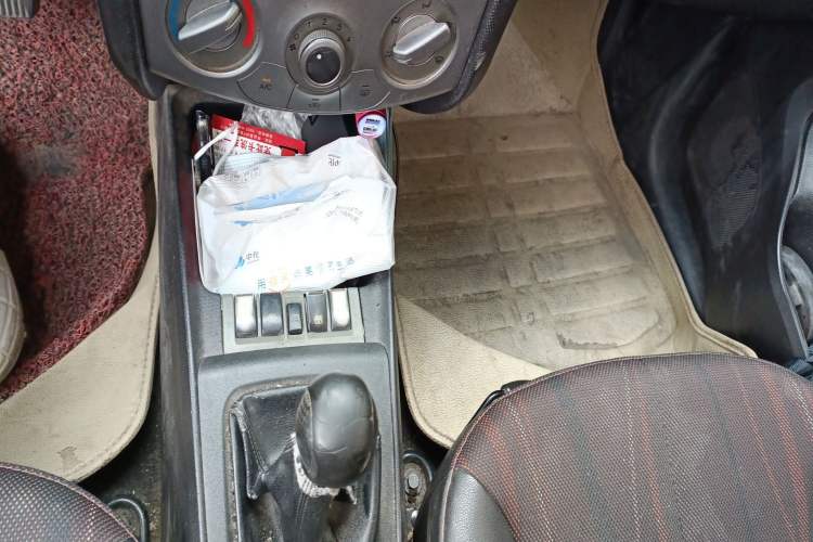 Used Chevrolet Sail 2013 Sedan 1.4L Manual Ideal Edition
