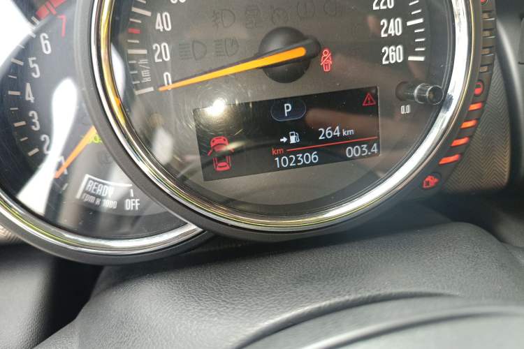 Used MINI 2016 1.5T COOPER Performance Edition
