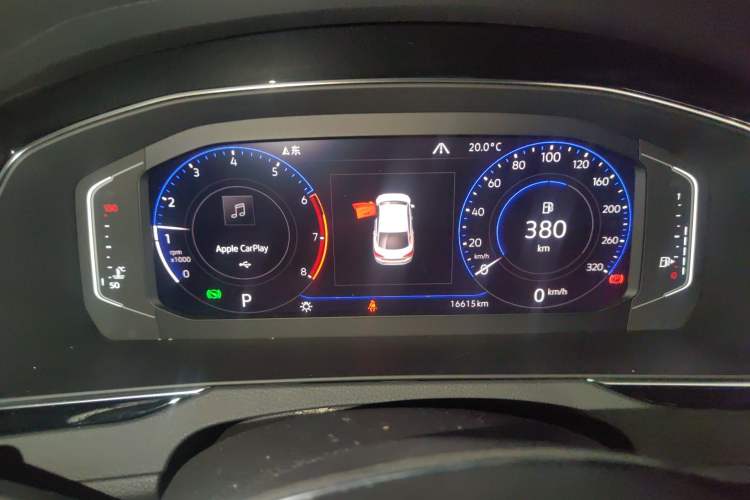 Used Volkswagen FAW-Volkswagen CC 2020 330TSI Glamour Edition China VI Standard