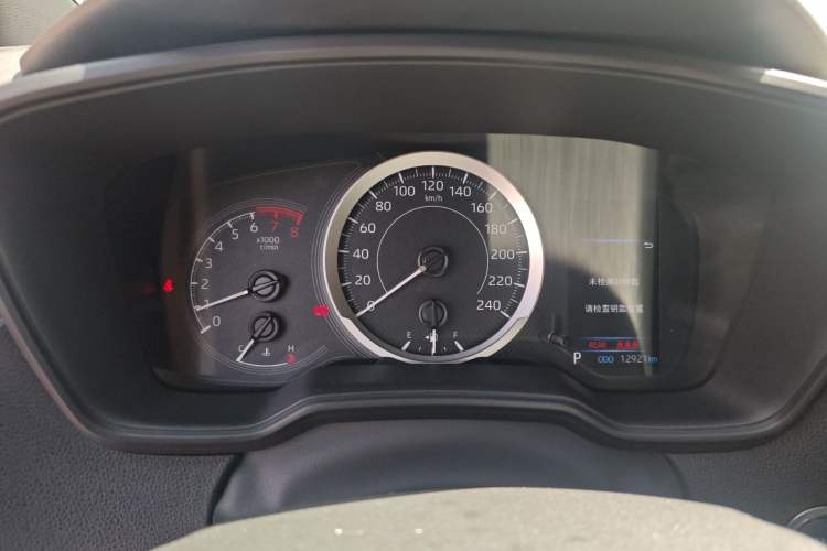 Used Toyota Levin 2022 185T CVT Sport Edition