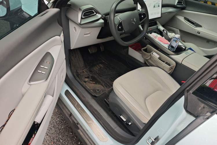 Used ARCFOX Alpha S5 2024 560MAX 185kW Driver Seat