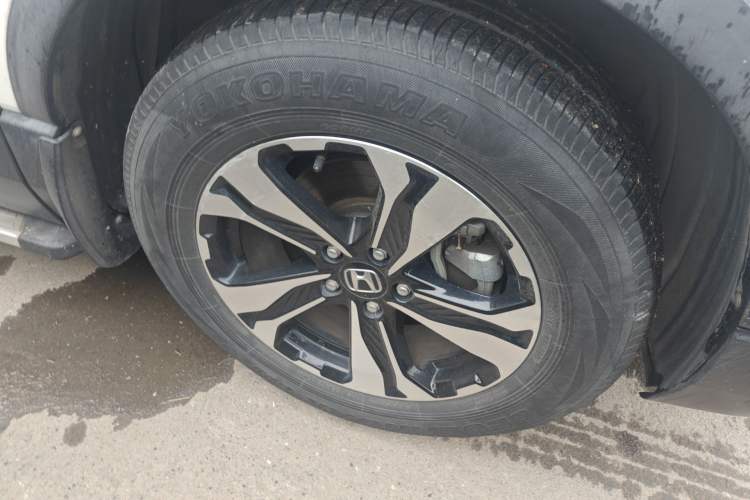 Used Honda CR-V 2017 240TURBO CVT Front-Wheel Drive Fashion Edition