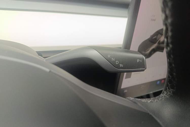 Used Tesla Model 3 2021 Standard Range Rear-Drive Upgraded Version
