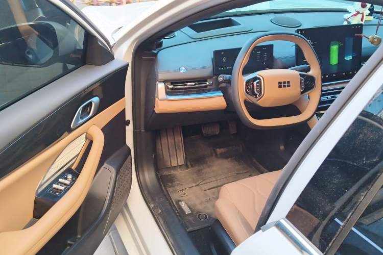 Used Geely Galaxy A7 2025 Model EM-i 150km Exploration+ Edition
