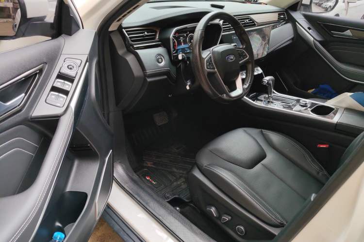 Used Ford Territory 2019 EcoBoost 145 CVT Prestige PLUS Model China V Standard