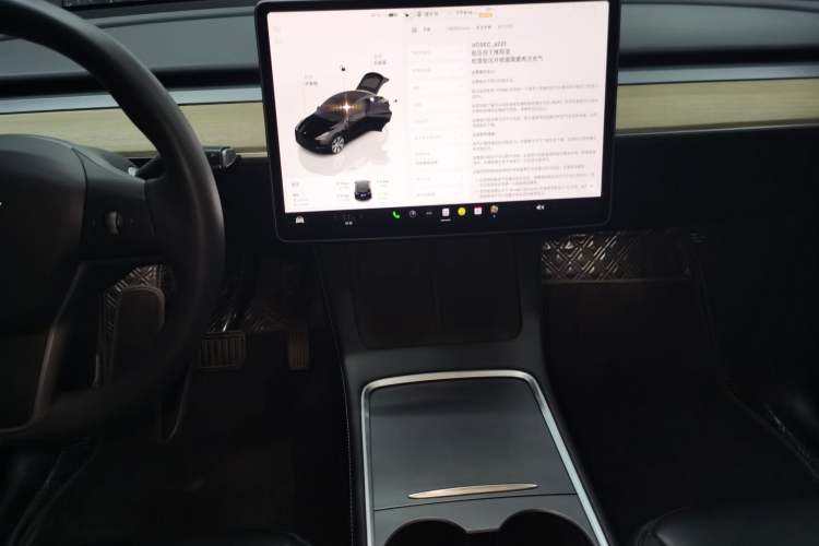 Used Tesla Model Y 2022 Revised Version Rear-Wheel Drive