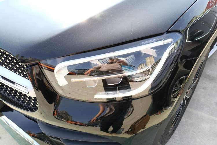 Used Mercedes-Benz GLC 2022 GLC 260 L 4MATIC Luxury Model
