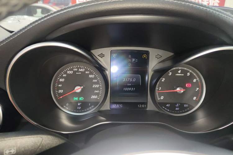 Used Mercedes-Benz C-Class 2015 Restyled C 180 L Sport Edition