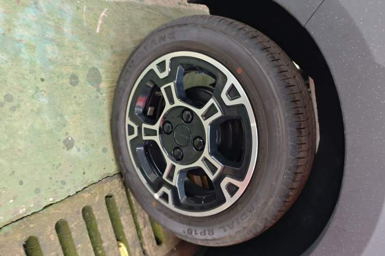 Used Geely Galaxy Panda 2025 210km Panda Rider