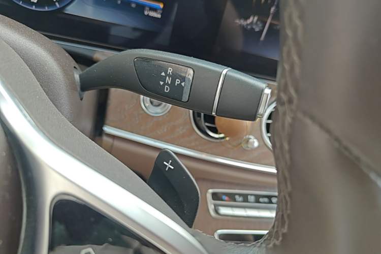 Used Mercedes-Benz E-Class 2019 E 200 L
