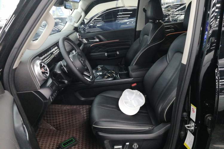 Used Tank 300 2023 Off-Road Edition 2.0T Conqueror
