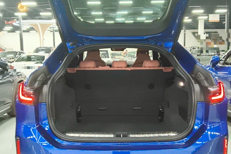 Used Nio EC6 2020 440 km Performance Version