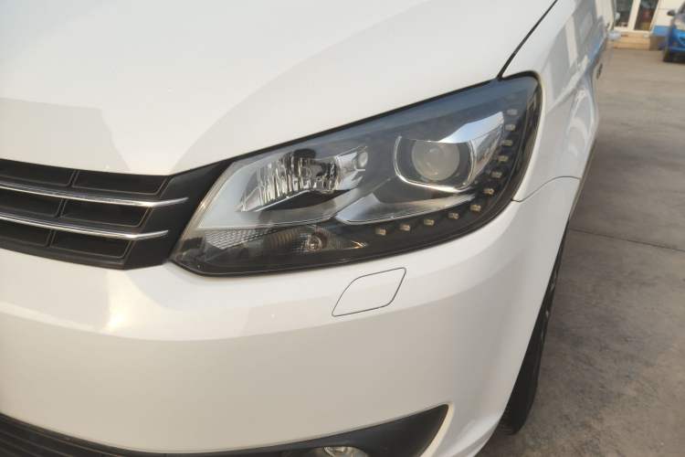 Used Volkswagen Touran 2014 1.4T DSG 30th Anniversary Edition
