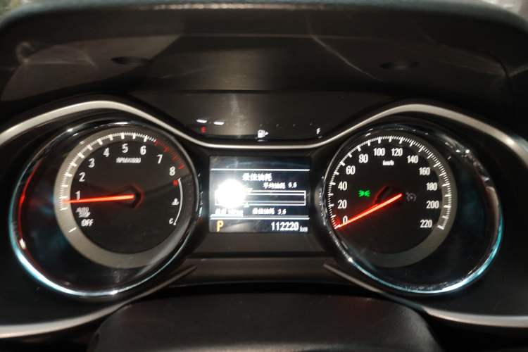 Used Chevrolet Orlando 2018 Redline 530T Automatic Enjoyment Edition (5+2 Model) – China V Standard
