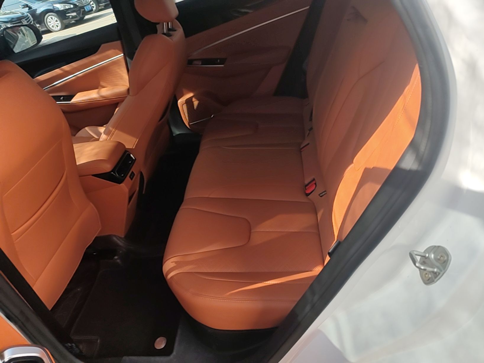 Geely Auto Emgrand X7 Sport 2026 Model 1.5TD Beloved — снимка 20