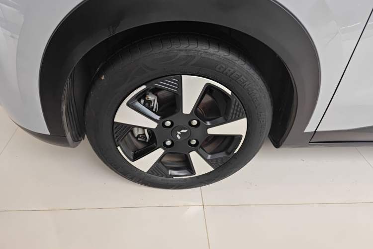 Used Wuling Bingo PLUS 2024 510 km Flagship Edition Four-Seater Version