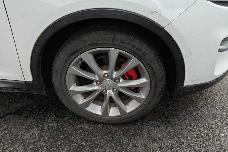 Used Geely Auto Emgrand GS 2016 Sports Edition 1.8L Manual LingShang Model Right Front Wheel Hub