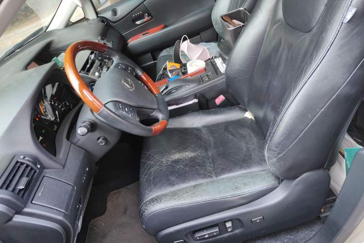 Used Lexus RX Classic 2009 450h