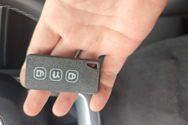 Used Audi Q3 2025 quattro 45th Anniversary Edition 40TFSI Fashionable and Dynamic Model Vehicle Key