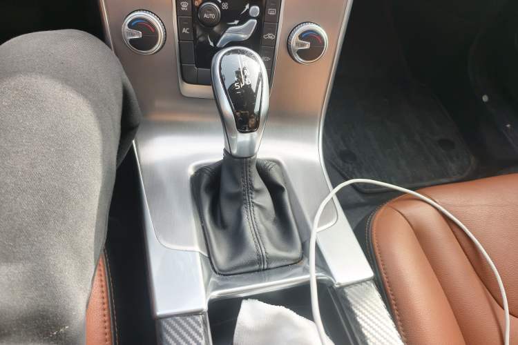 Used Volvo S60 2017 S60L T3 Smart Upgrade Edition