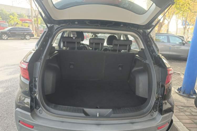 Used Ford Territory 2019 EcoBoost 145 CVT Elite Model China VI Standard