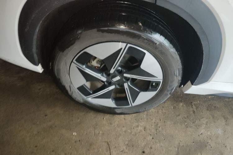 Used Geely Galaxy E5 2024 440km Exploration Version
