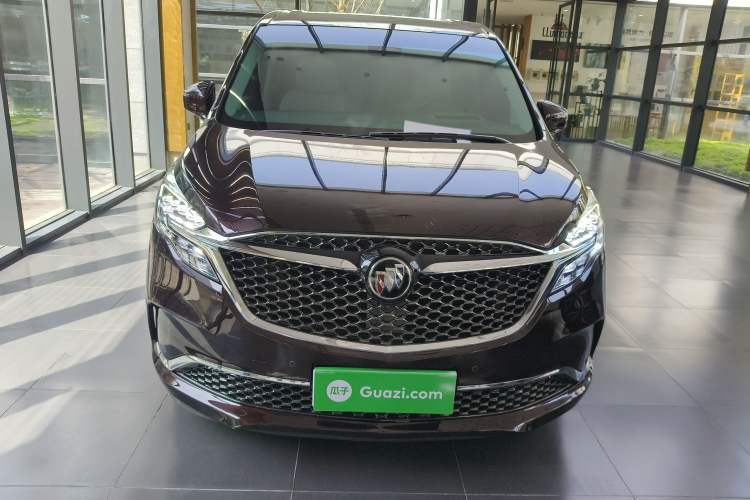 Used Buick GL8 2022 Avenir Aivia Six-Seat Deluxe Edition