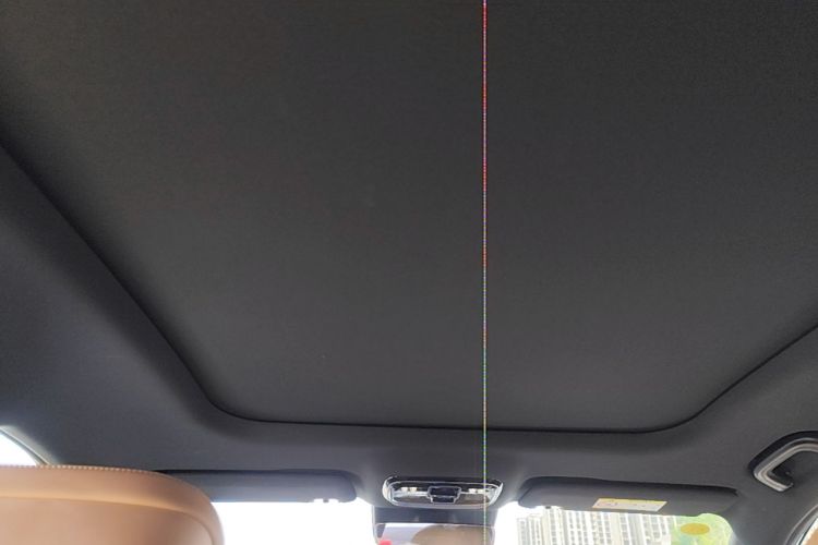 Used Geely Galaxy A7 2025 Model EM-i 150km Starship Edition Headliner