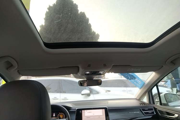 Used Volkswagen Viloran 2024 330TSI Luxury Edition