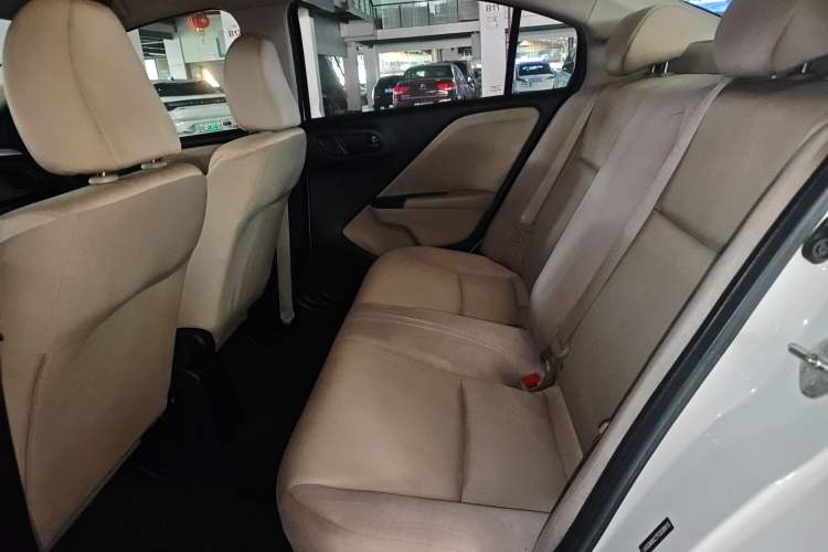 Used Honda City 2015 1.5L CVT Comfort Version Left Rear Seat