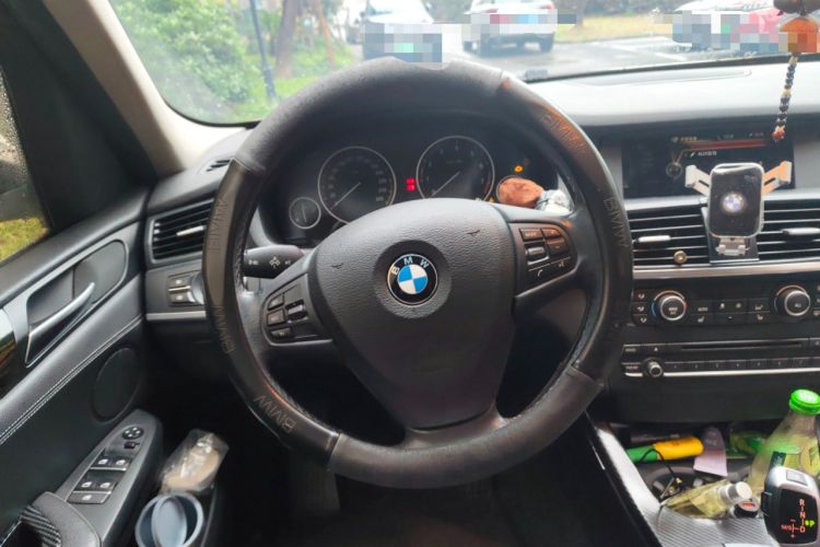 Used BMW X3 2013 Facelifted xDrive20i Luxury Edition