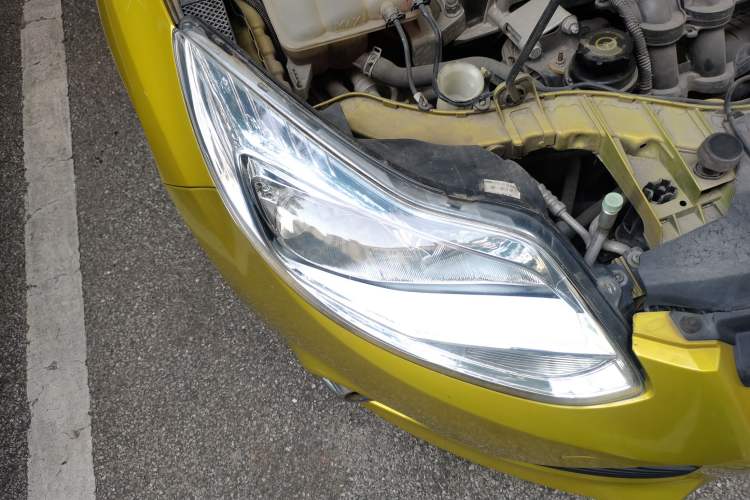 Used Ford Focus 2012 Hatchback 1.6L Automatic Fashion Edition