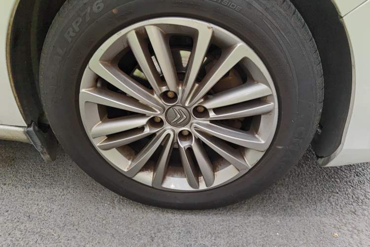 Used Citroen C4L 2014 1.8L Intelligent Drive Automatic Enjoyment Model
