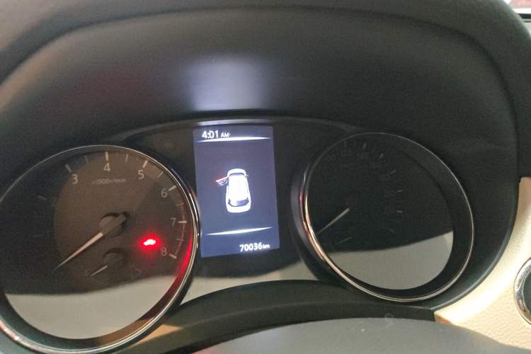 Used Nissan X-Trail 2017 2.0L CVT Comfort Edition 2WD
