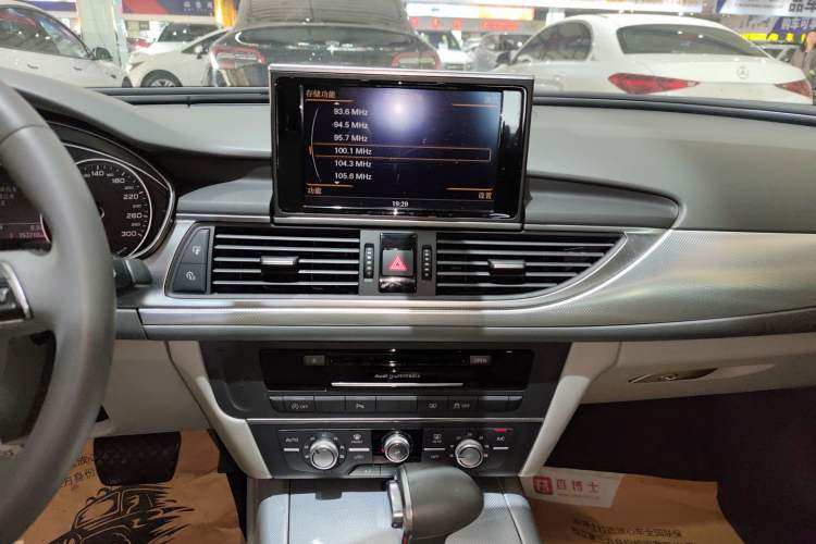 Used Audi A6L 2014 TFSI Standard Model