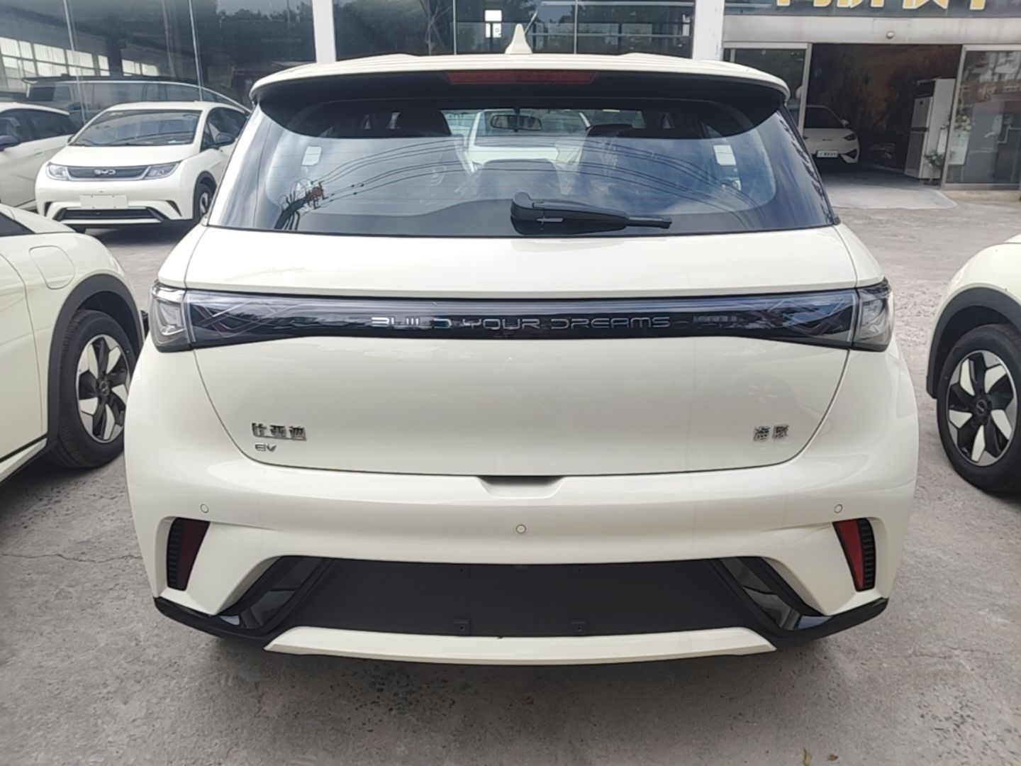 BYD Dolphin 2025 420km Free Edition — снимка 5