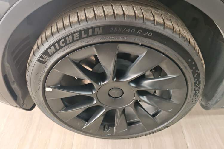 Used Tesla Model Y 2022 Revised Version Rear-Wheel Drive
