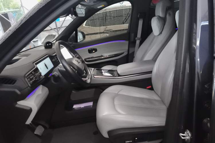 Used Nio ES6 2020 430KM Performance Version
