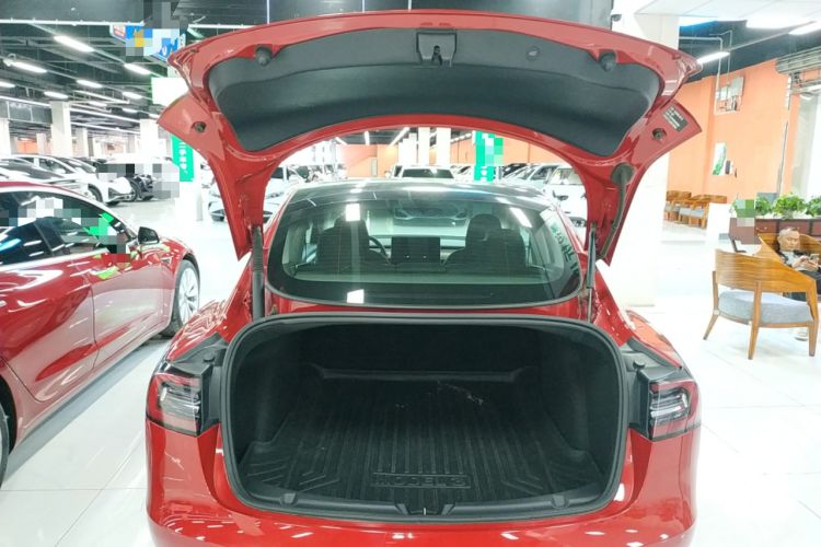 Used Tesla Model 3 2021 Standard Range Rear-Drive Upgraded Version