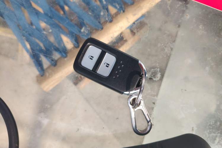 Used Honda Fit 2021 1.5L CVT Trend Edition Vehicle Key