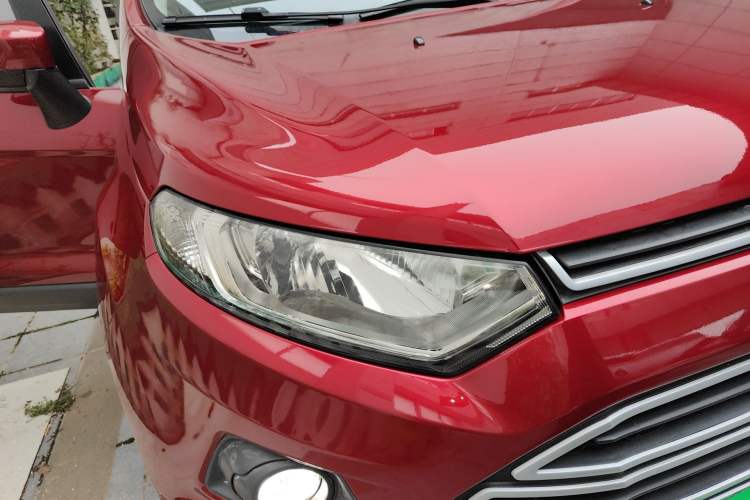 Used Ford EcoSport 2013 1.5L Automatic Fashion Model