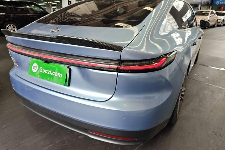 Used Nio ET7 2022 100 kWh
