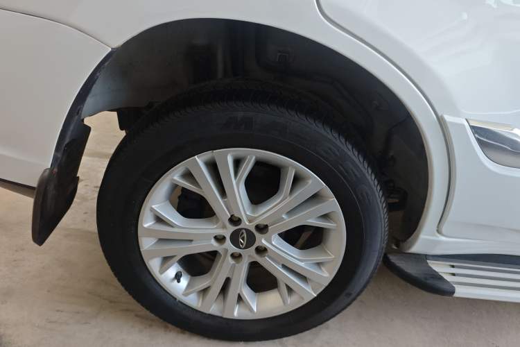 Used Chery Tiggo 3 2016 1.6L Manual Fashion Edition