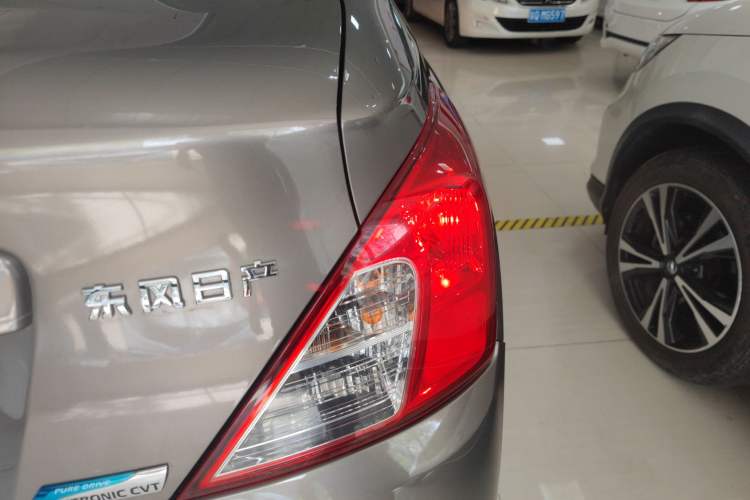 Used Nissan Sunny 2016 1.5XE CVT Leading Edition